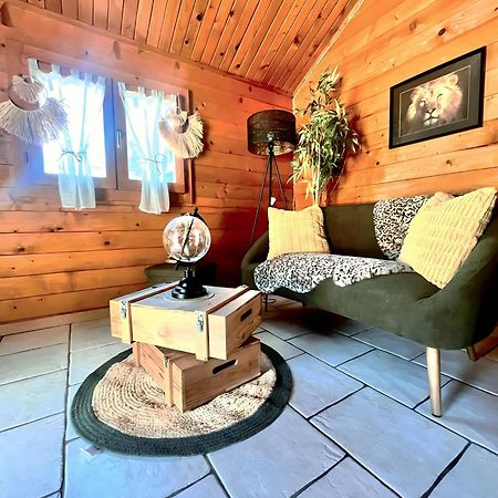 Chalet 5 Min Du Grand Dome De Villebon Et 20 Min De L'Aeroport Paris-Orly 외부 사진