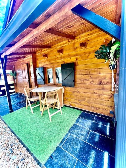Chalet 5 Min Du Grand Dome De Villebon Et 20 Min De L'Aeroport Paris-Orly 외부 사진