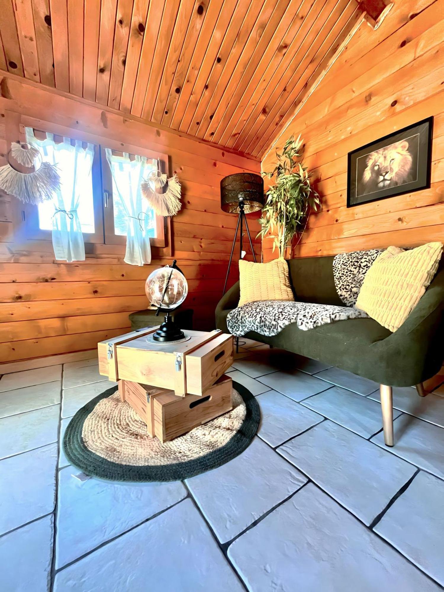 Chalet 5 Min Du Grand Dome De Villebon Et 20 Min De L'Aeroport Paris-Orly 외부 사진